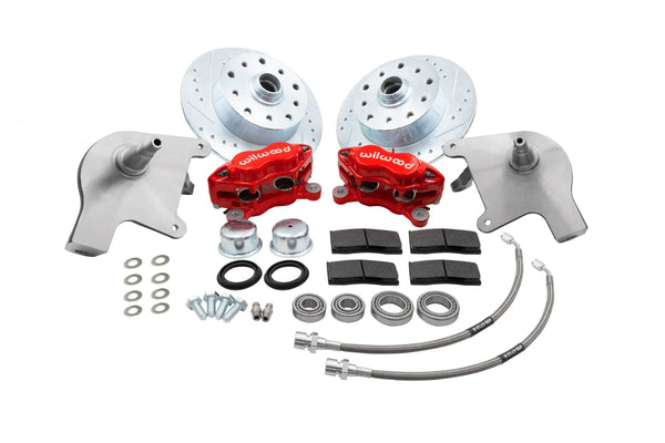 Vw bug wilwood brake shop kit