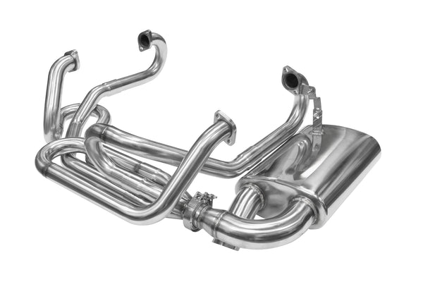 Vw cheap baja exhaust