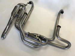 Empi Stainless Steel Sideflow Exhaust For VW Bug and Bus - Aircooled  Vintage Works
