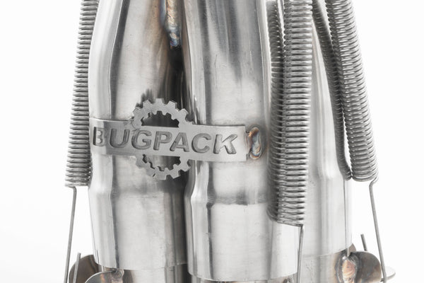 Bugpack Stainless Steel VW Offroad Comp Stinger Exhaust System ...